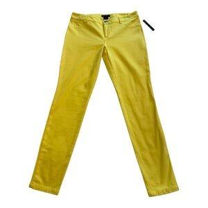 INC International Concepts | Women’s Yellow Pants - Size 12